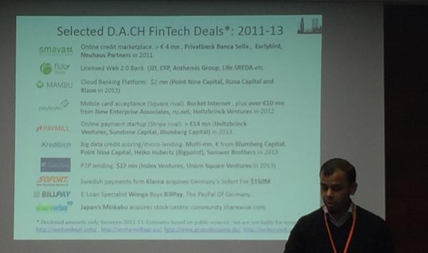3rd FinTech Forum in Tweets5