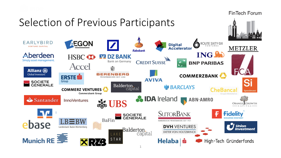 12th Fintech Forum Fintech Forum