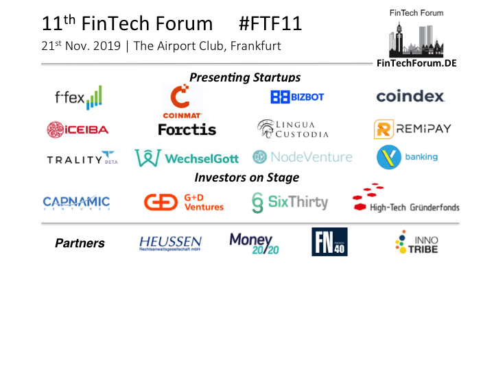 Blog Fintech Forum Since 13 Award Winning Insights And Connections Into The European Fintech Startup And Investor Landscape