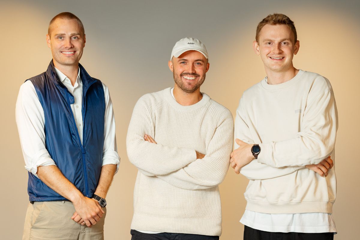 avido-founders-rasmus-risager-lindegaard-lasse-hyldahl-jensen-and-alexander-bach-schmidt